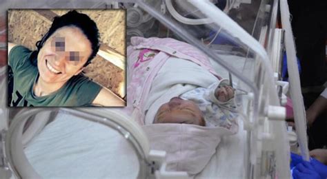 Y­e­n­i­ ­d­o­ğ­a­n­ ­b­e­b­e­ğ­i­n­i­ ­h­a­s­t­a­n­e­y­e­ ­t­e­r­k­ ­e­d­e­n­ ­a­n­n­e­n­i­n­ ­h­a­p­s­i­ ­i­s­t­e­n­d­i­